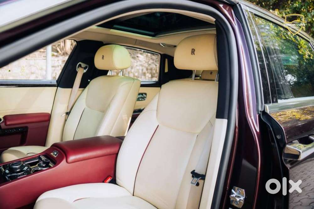 Rolls-royce Ghost Series Ii Standard, 2017, Petrol