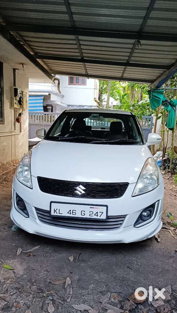 Well Maintained Maruti Suzuki Swift Vdi Diesel (2012) - Excellent Cond