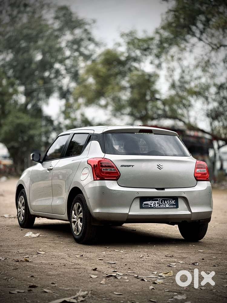 Maruti Suzuki Swift Vvt Vxi, 2021, Petrol
