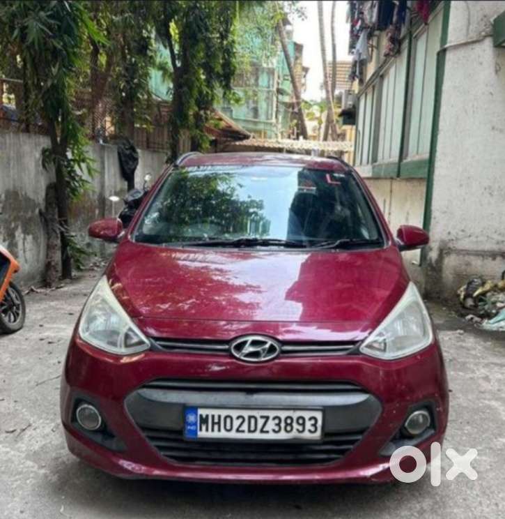 Hyundai Grand I10 2013-2016 Sportz, 2015, Petrol