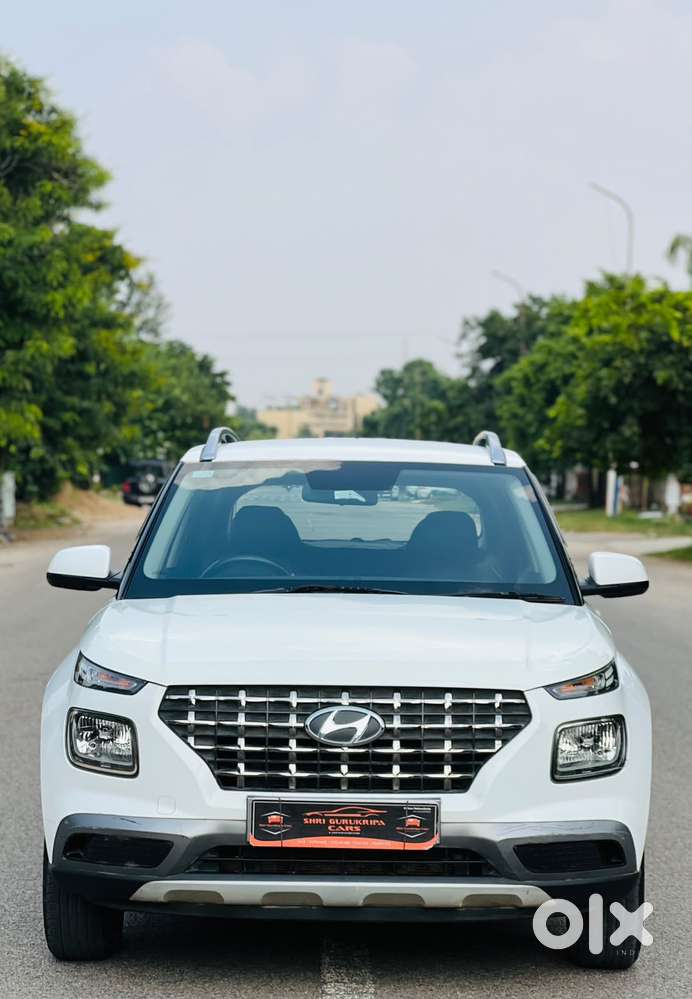 Hyundai Venue S Mt 1.2 Kappa, 2022, Petrol