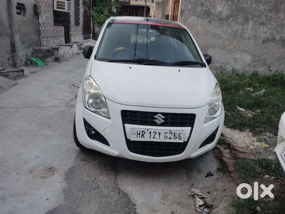 Maruti Suzuki Ritz Lxi 2015 Petrol Manual