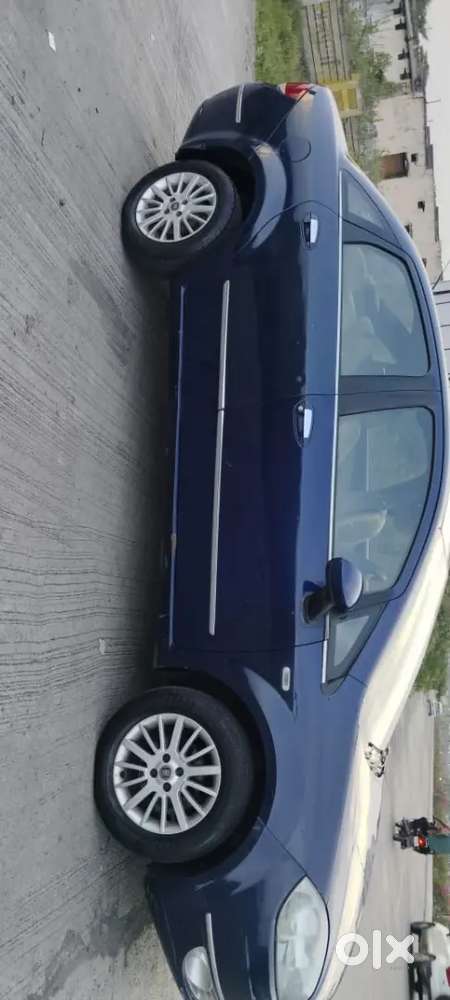 Fiat Linea 2012 Petrol Well Maintained