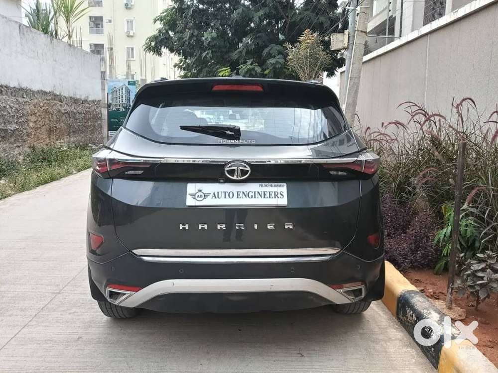 Tata Harrier Xz, 2019, Diesel
