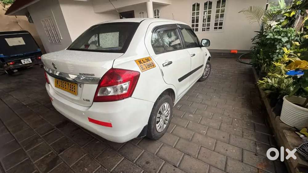 Maruti Suzuki Dzire 2017 Diesel