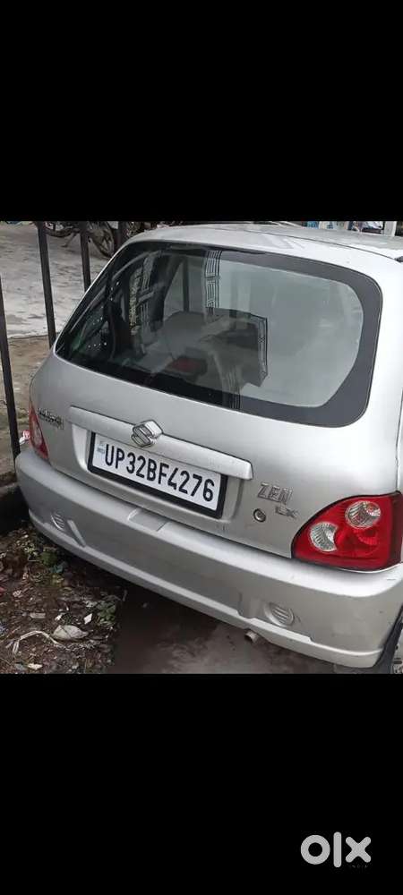 Maruti Suzuki Zen Estilo 2007