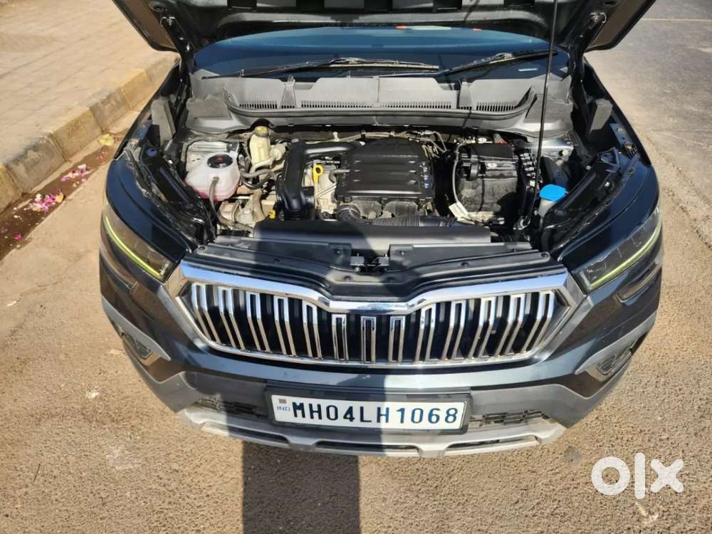 Skoda Kushaq Ambition 1.0l Tsi Mt, 2022, Petrol