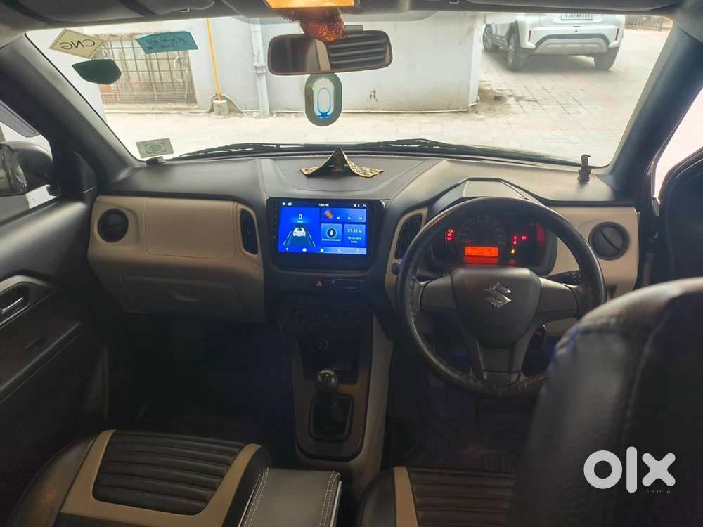 Maruti Suzuki Wagon R 2021