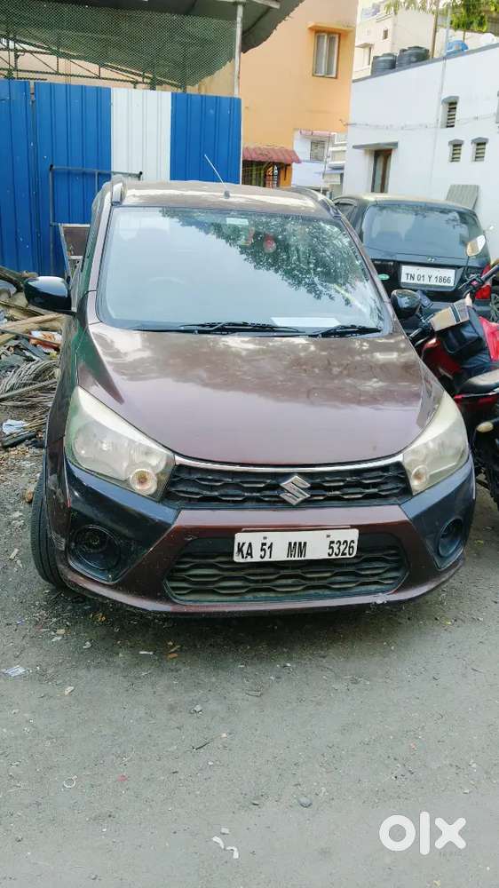 Maruti Suzuki Celerio X 2018