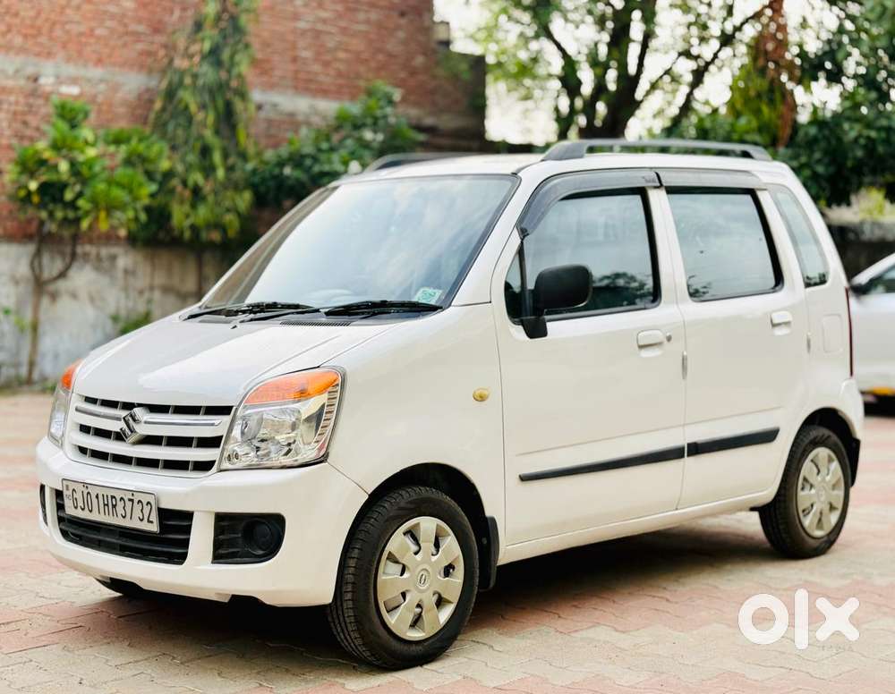 Maruti Suzuki Wagon R Lxi, 2008, Petrol