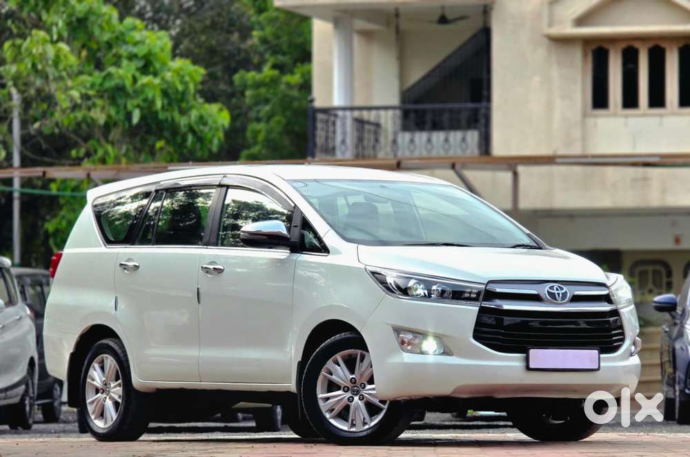 Toyota Innova Crysta 2.4 Z 7 Str, 2020, Diesel