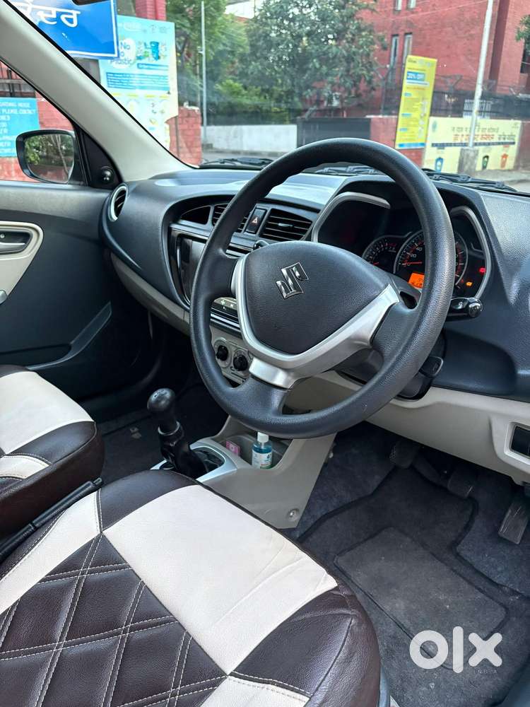 Maruti Suzuki Alto K10 Vxi, 2017, Petrol