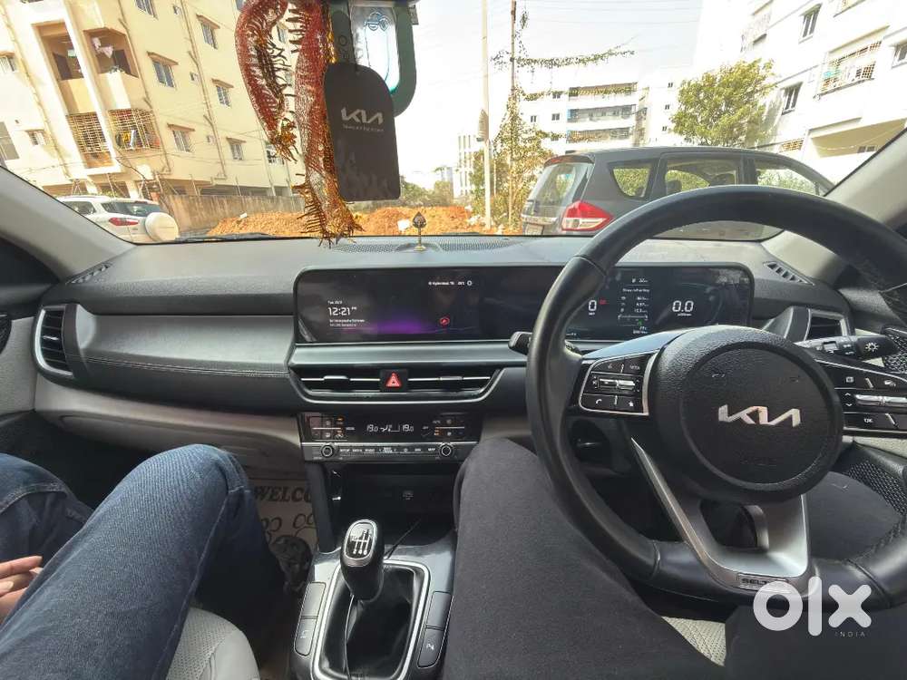 Kia Seltos 2023 Petrol 41000 Km Driven