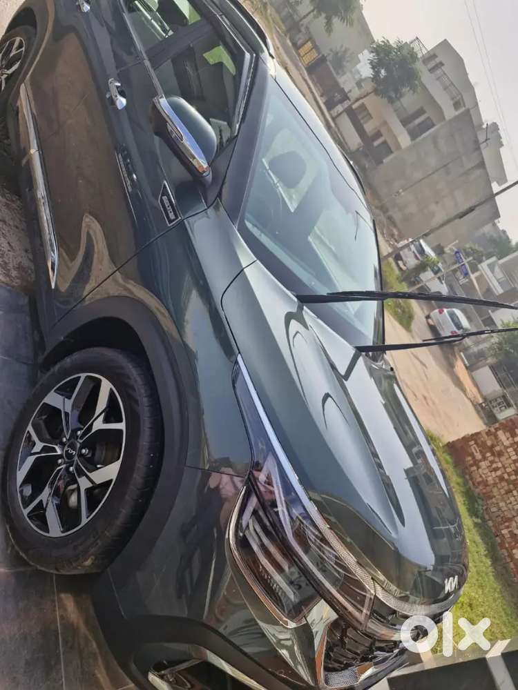 Kia Seltos 2023 Top Model Gt Turbo Petrol