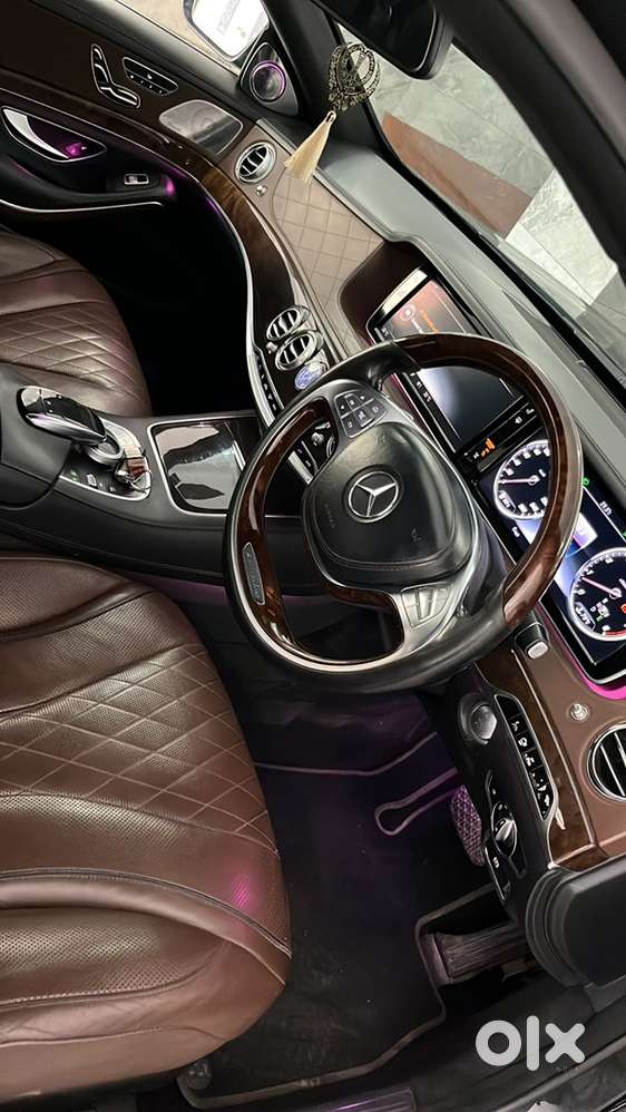 Mercedes-benz S-class 2015 Maybach