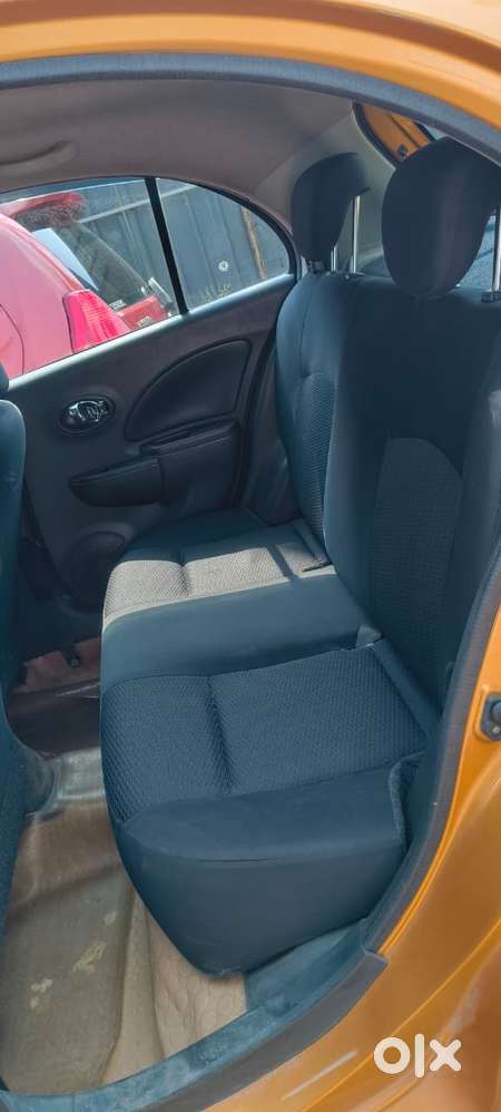 Nissan Micra Xl Cvt (petrol), 2017, Petrol