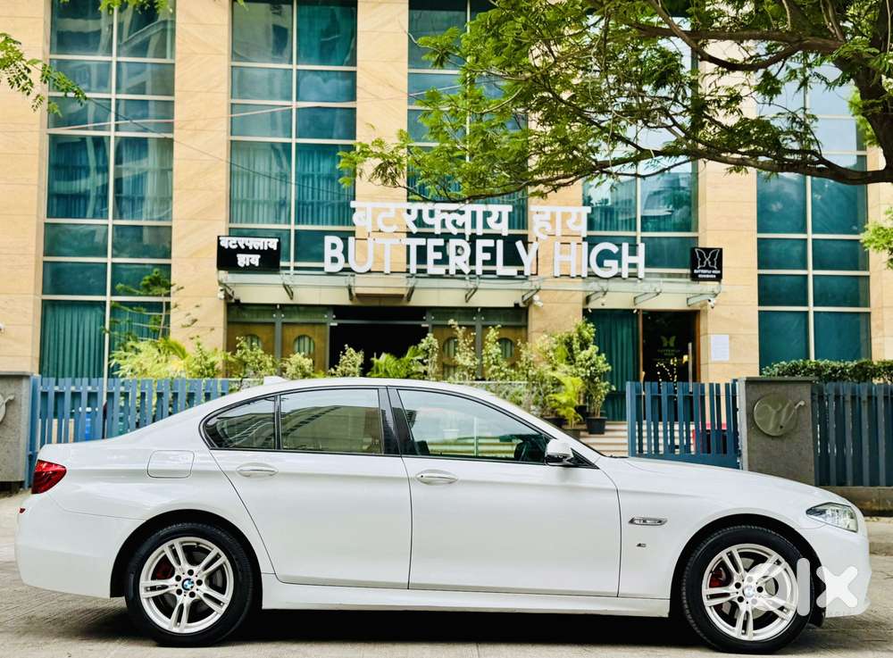 Bmw 5 Series 2.0 520d M Sport, 2016, Diesel