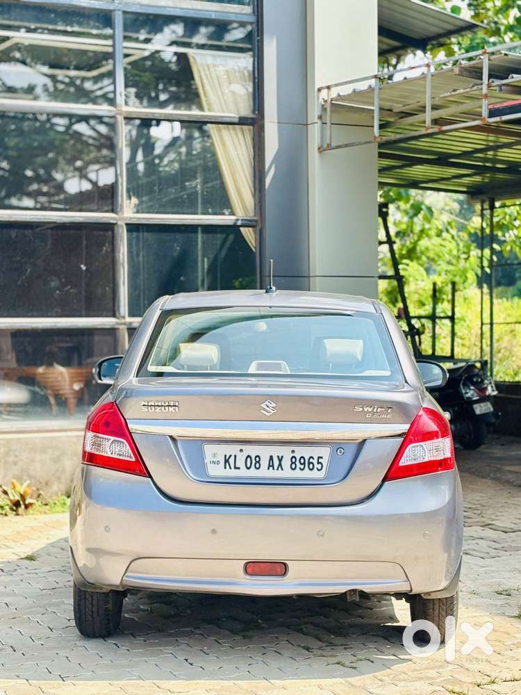 Maruti Suzuki Swift Dzire Vxi Optional, 2013, Petrol