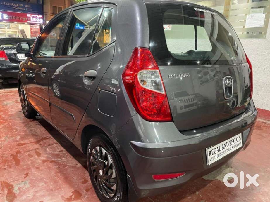 Hyundai I10 1.1l Irde Era Special Edition, 2012, Petrol