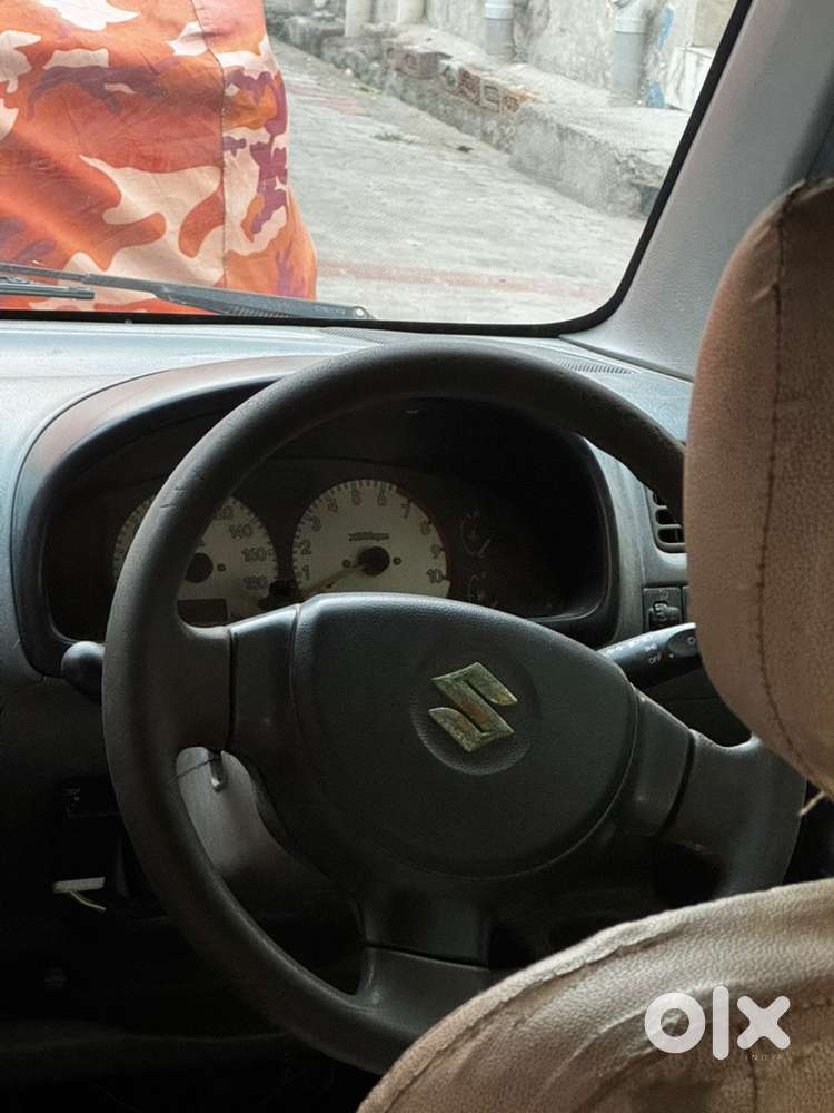 Maruti Suzuki Wagon R 2005
