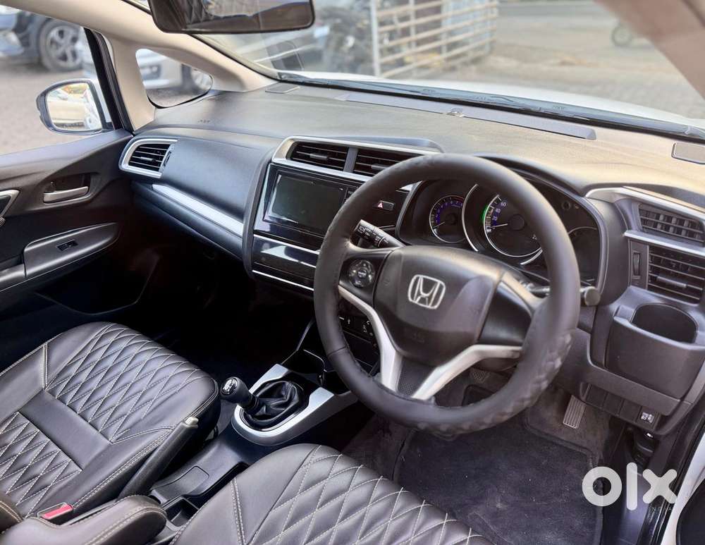 Honda Br-v I-dtec Vx Mt, 2017, Petrol