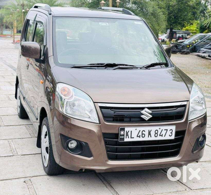 Maruti Suzuki Wagon R Vxi, 2014, Petrol