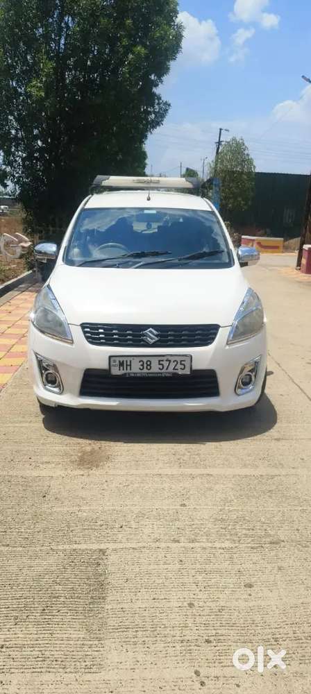 Maruti Suzuki Ertiga 2014