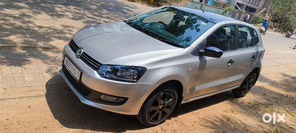 Volkswagen Polo 2014 Petrol 83000 Km Driven