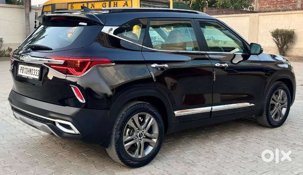 Kia Seltos, 2021, Diesel