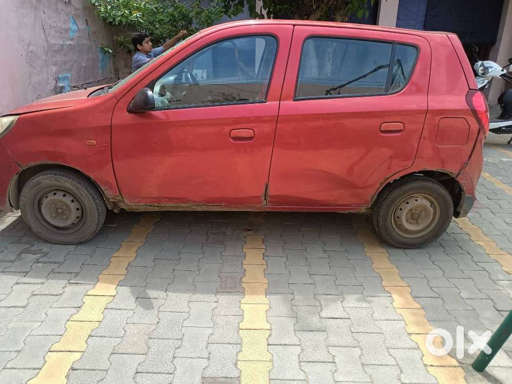 Maruti Suzuki Alto 800 2013