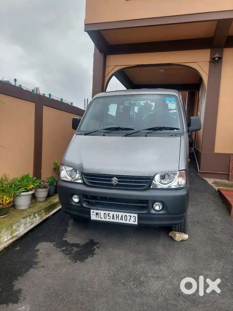 Maruti Suzuki Eeco Ac 2026