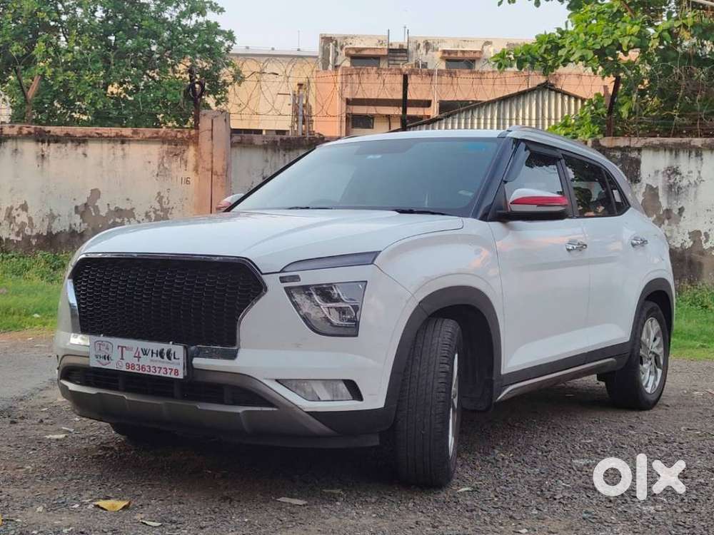 Hyundai Creta 1.5 Sx, 2021, Petrol
