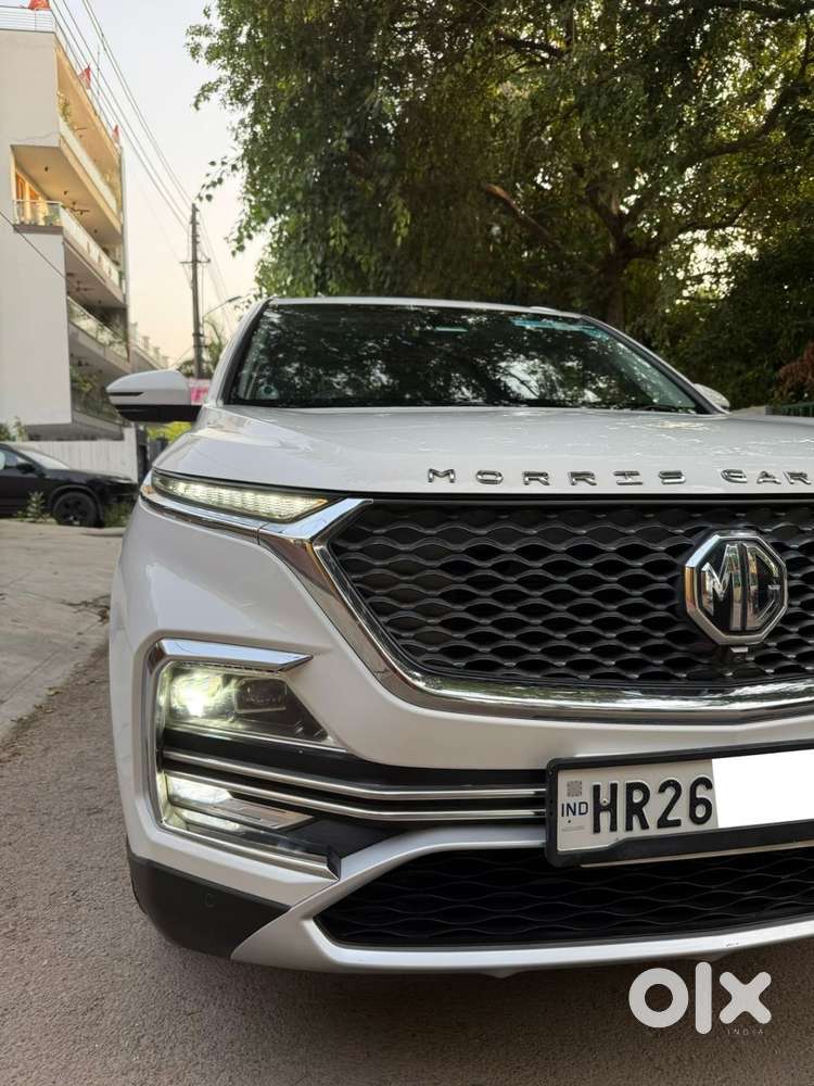 Mg Hector 2020 Automatic Bs6