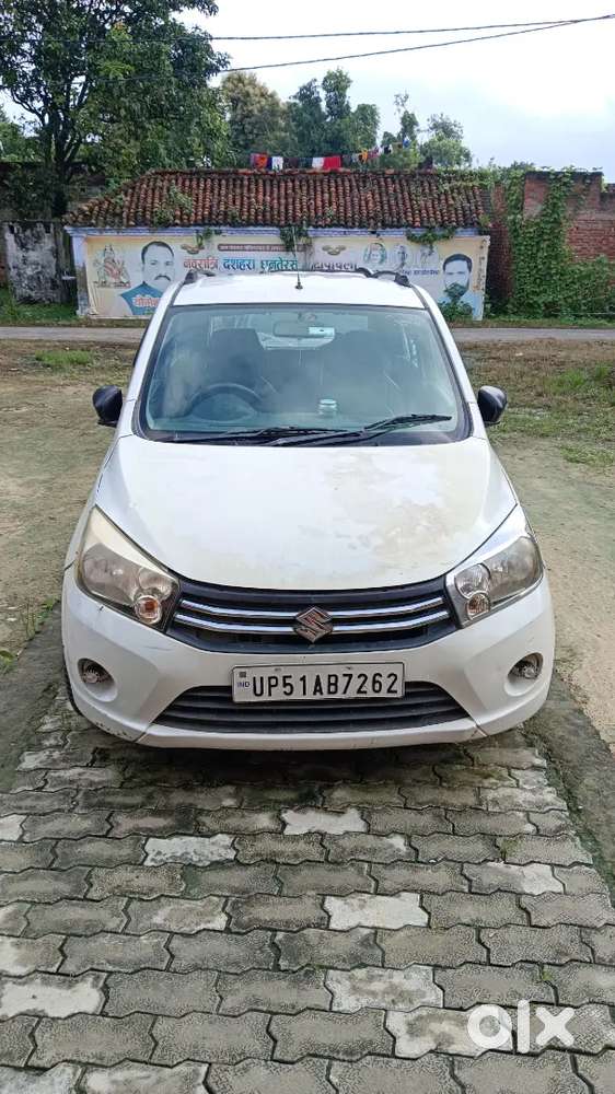Maruti Suzuki Celerio Vxi 2015