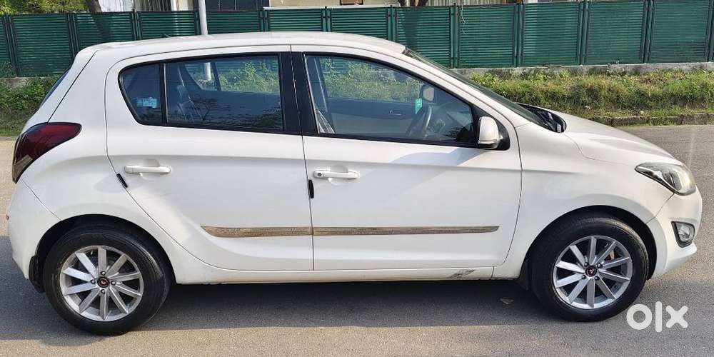 Hyundai I20, 2012, Petrol