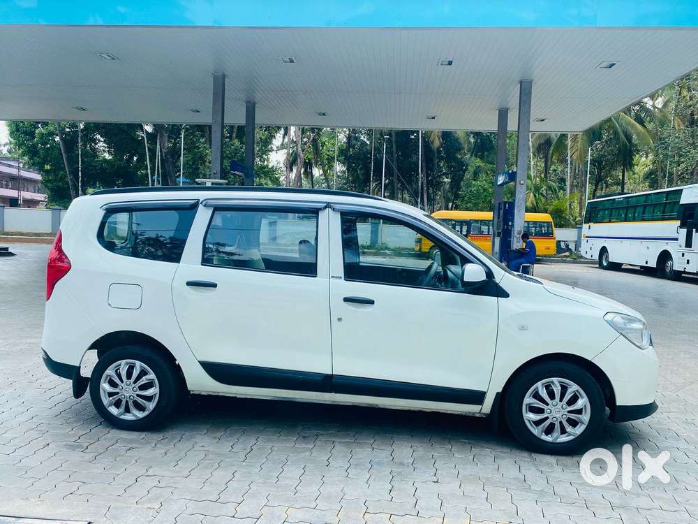 Renault Lodgy 85ps Rxe, 2017, Diesel