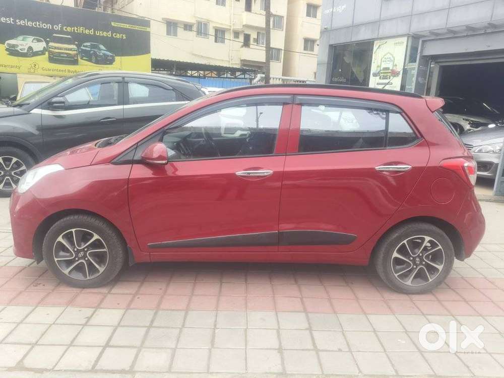 Hyundai I20 Magna Plus, 2019, Petrol