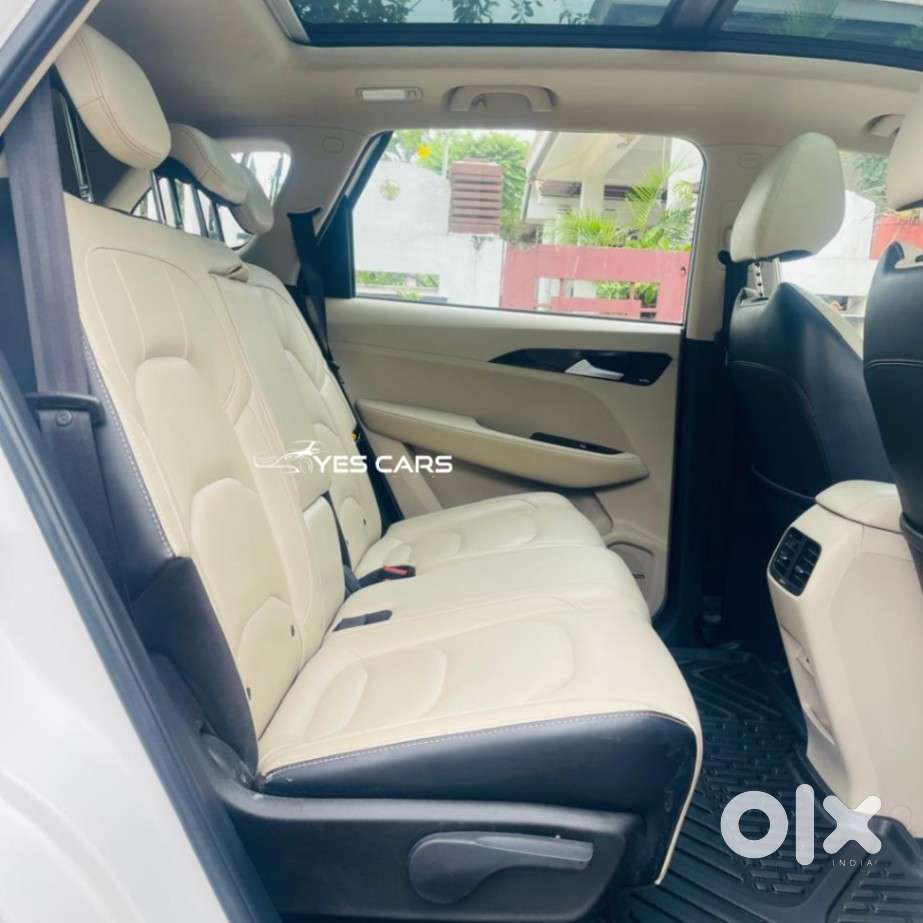 Mg Hector Sharp At, 2022, Petrol