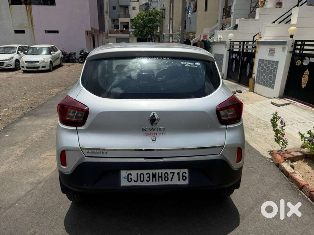 Renault Kwid Petrol 2022
