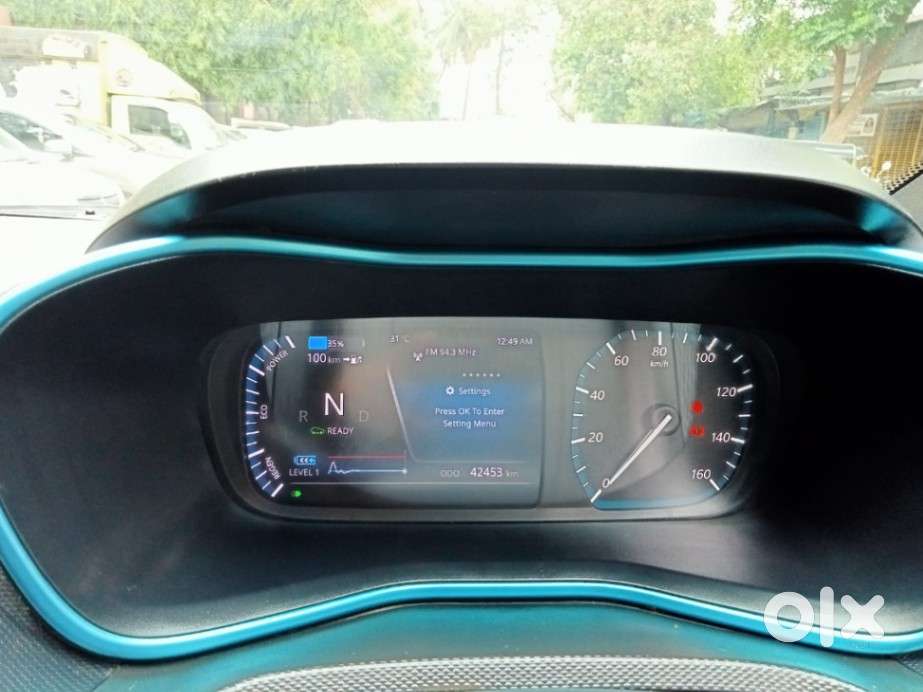 Tata Nexon Ev Xz Plus Dark Edition, 2022, Electric