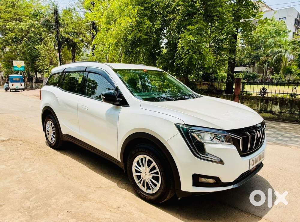 Excellent Condition Mahindra Xuv700 2022 Diesel 41000 Km Driven