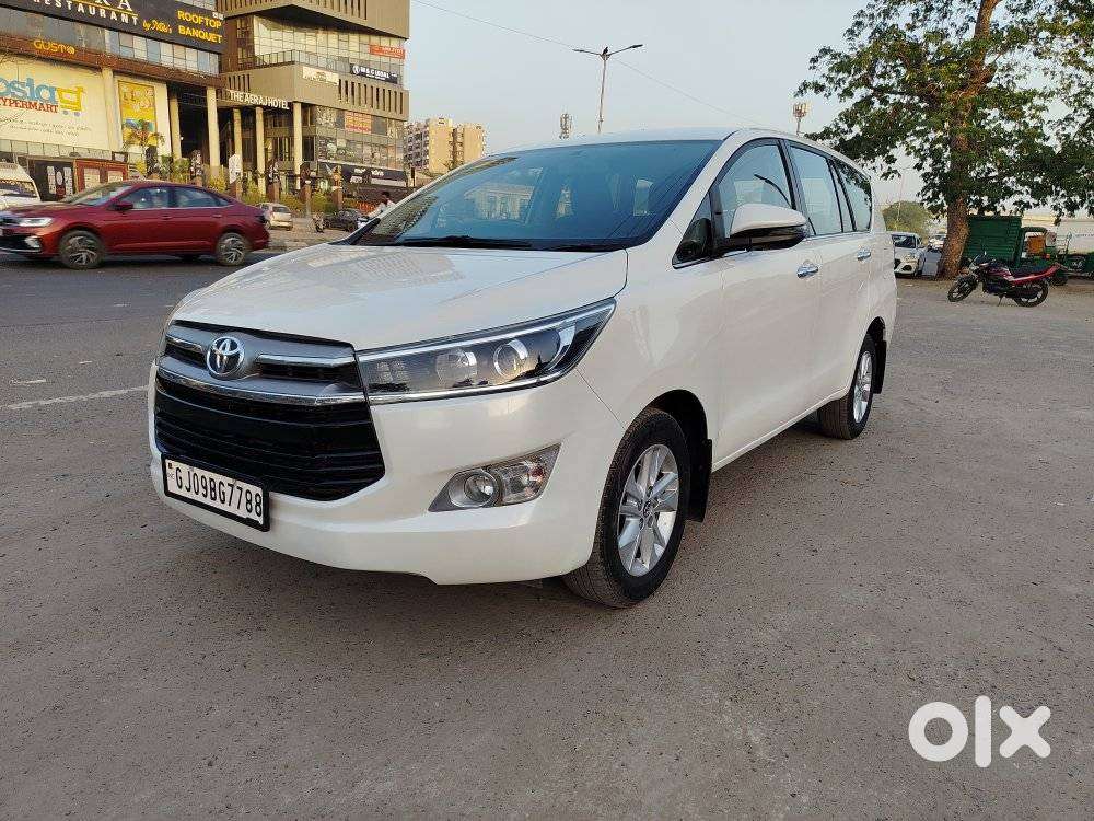Toyota Innova Crysta 2.4 Vx Mt, 2019, Diesel