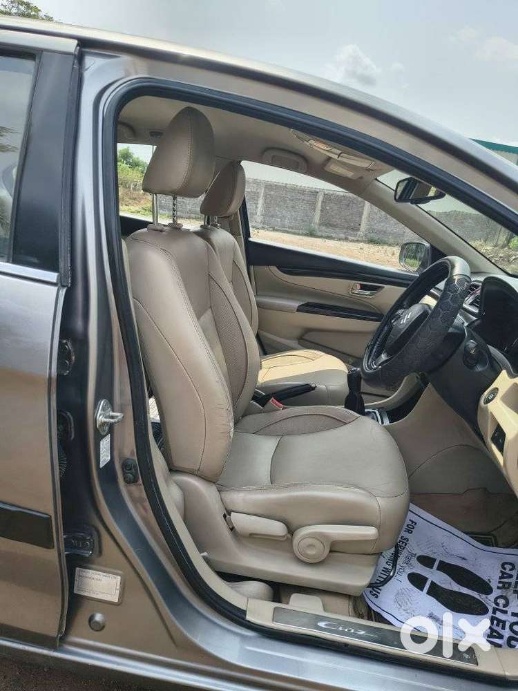 Maruti Suzuki Ciaz Zdi Bs Iv, 2017, Diesel