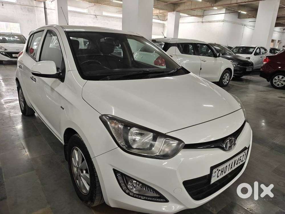 Hyundai I20 1.2 Asta, 2013, Petrol