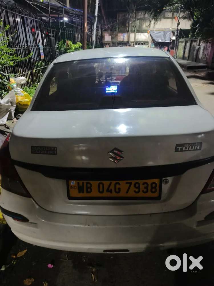 Maruti Suzuki Dzire Tour 2016