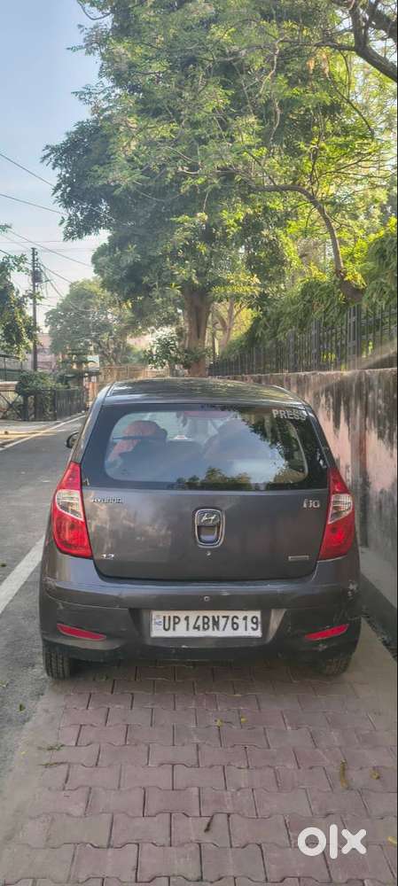 Hyundai I10 Kappa 2 Magna Good Condition Cng Car