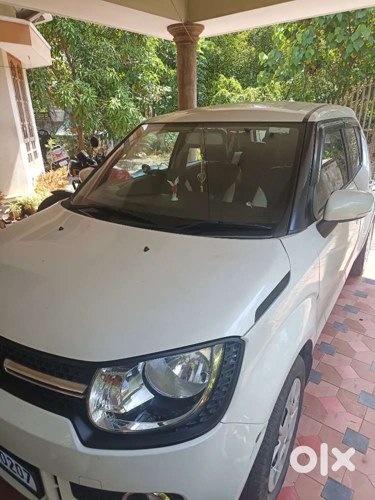 Maruti Suzuki Ignis 2018 Petrol 72000 Km Driven