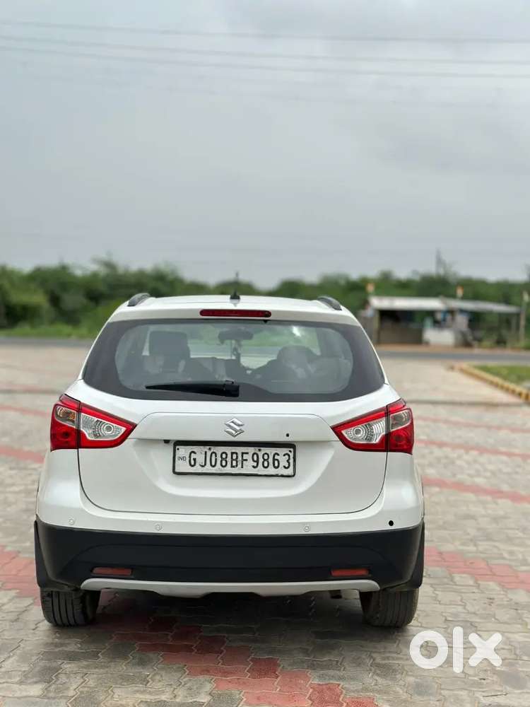 Maruti Suzuki S-cross 2018 Diesel 95000 Km Driven