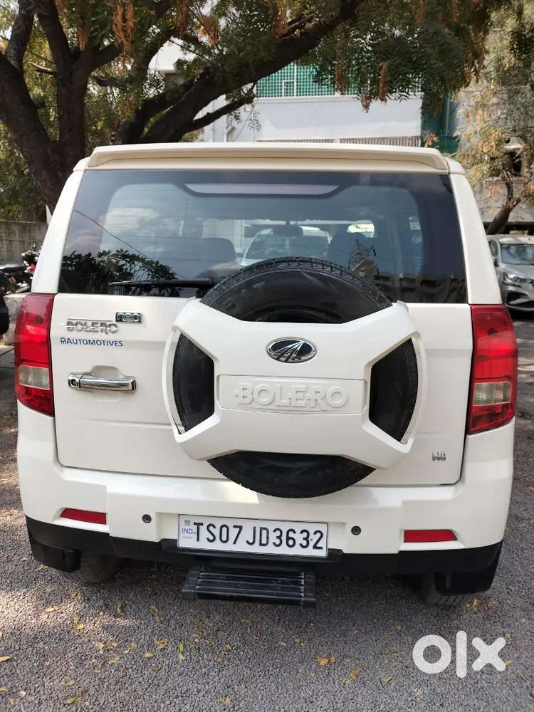 Mahindra Bolero Neo 2022 Diesel Well Maintained