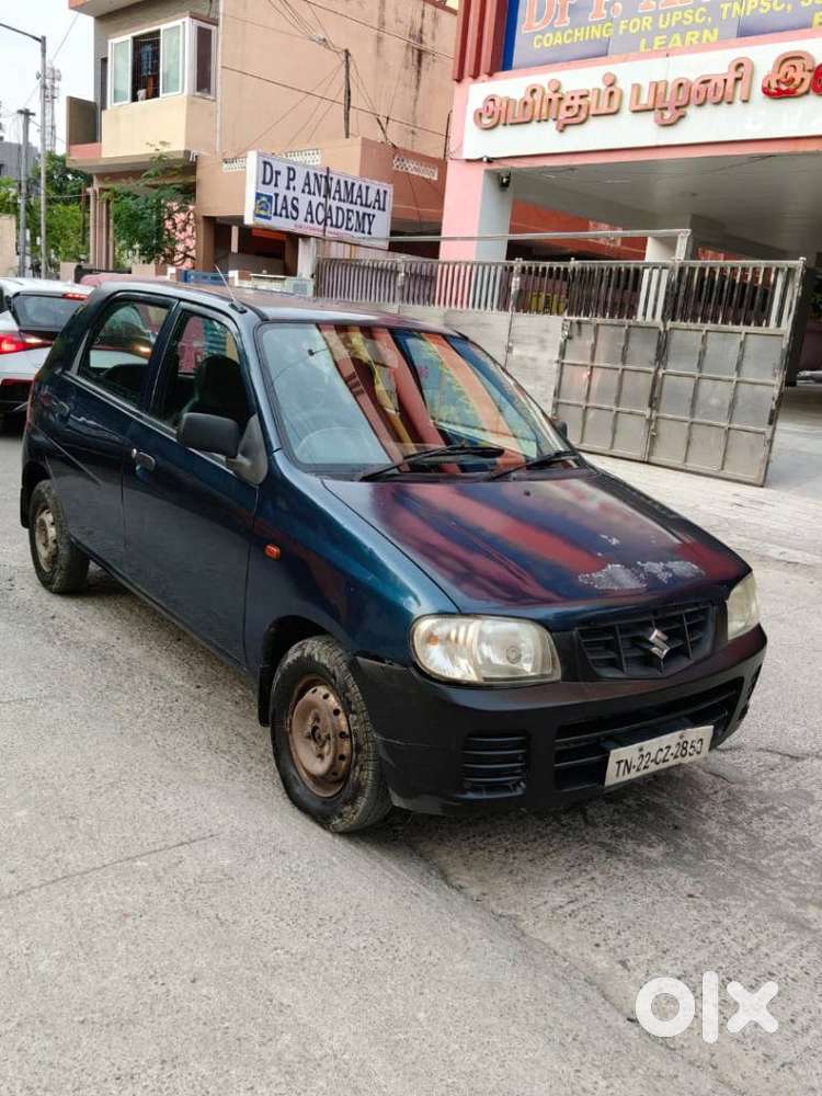 Maruti Suzuki Alto 2005-2010 Lx Bsiii, 2011, Petrol